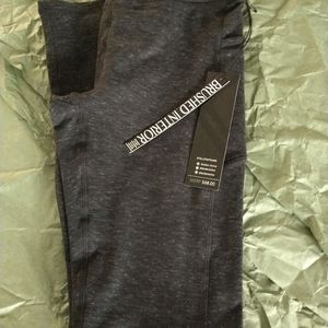 Kyodan Yoga Leggings 2 pockets Pants Dance Workout Stretch pants p/s New $68 tag